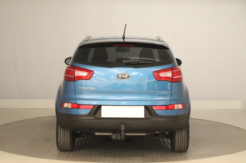Kia Sportage, 2010