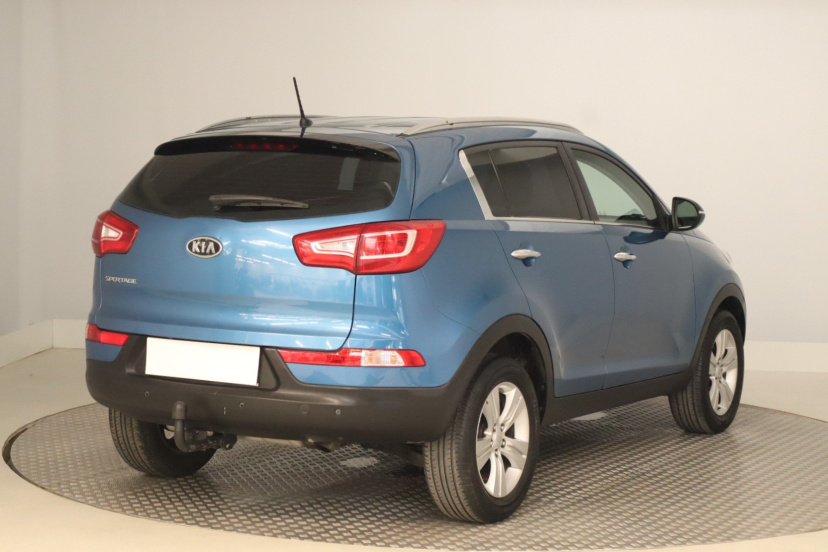 Kia Sportage, 2010