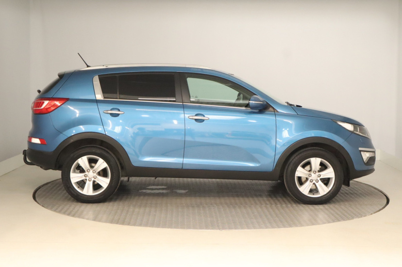 Kia Sportage, 2010