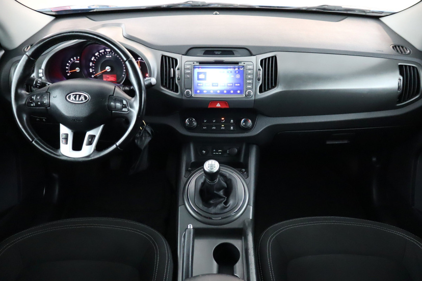 Kia Sportage, 2010