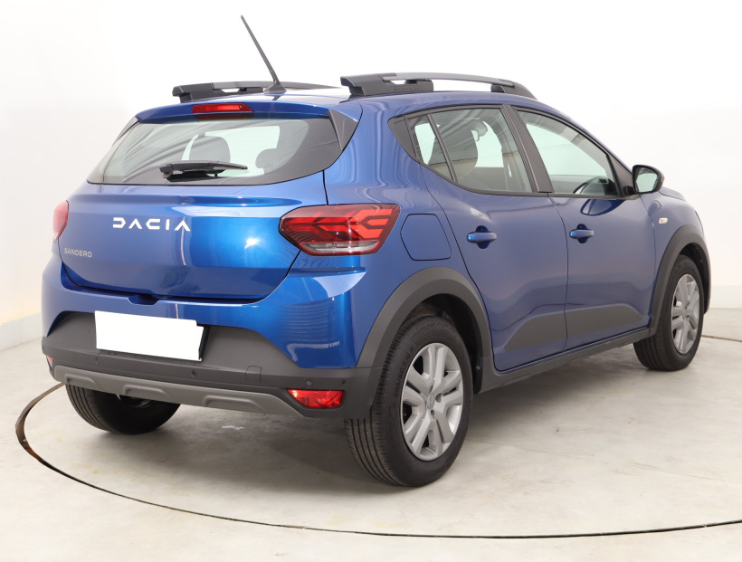 Dacia Sandero, 2023