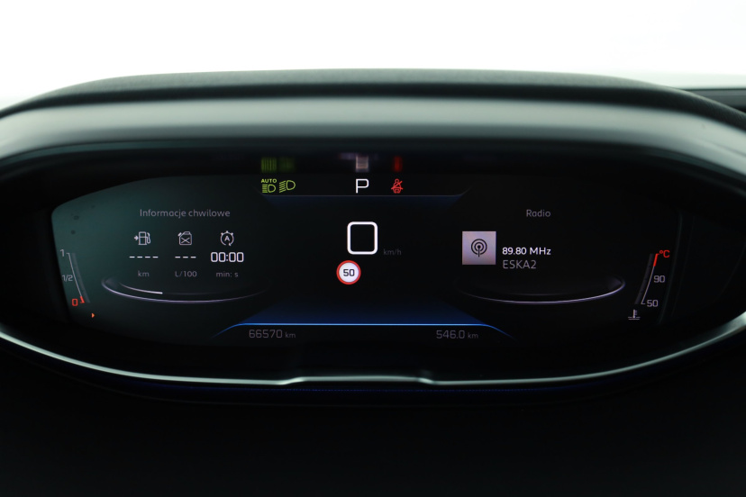 Peugeot 3008, 2022