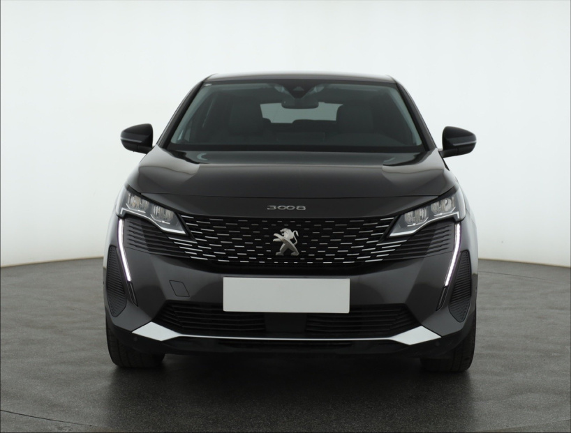 Peugeot 3008, 2022