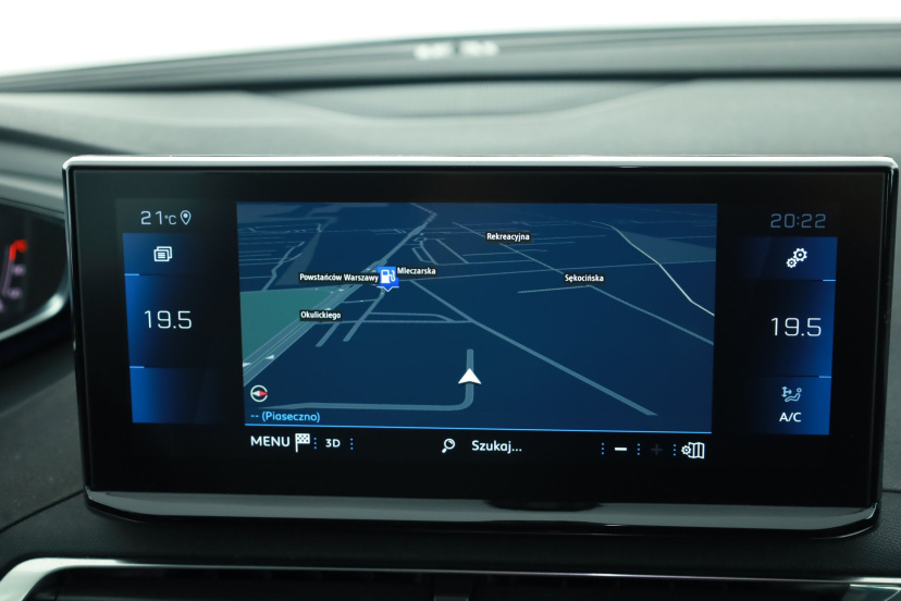 Peugeot 3008, 2022