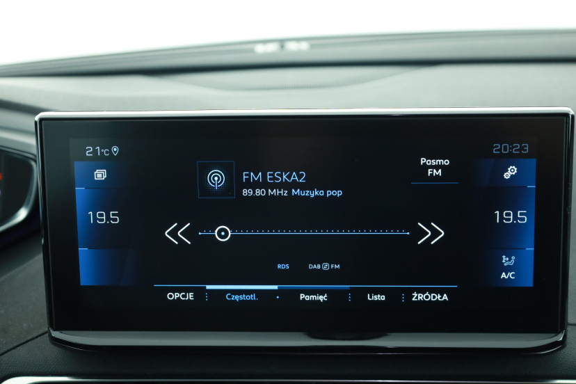 Peugeot 3008, 2022