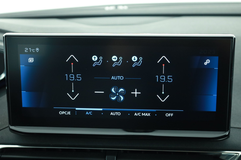 Peugeot 3008, 2022