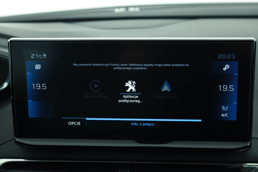 Peugeot 3008, 2022
