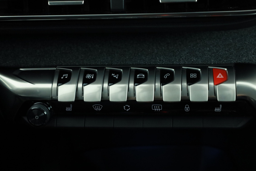Peugeot 3008, 2022