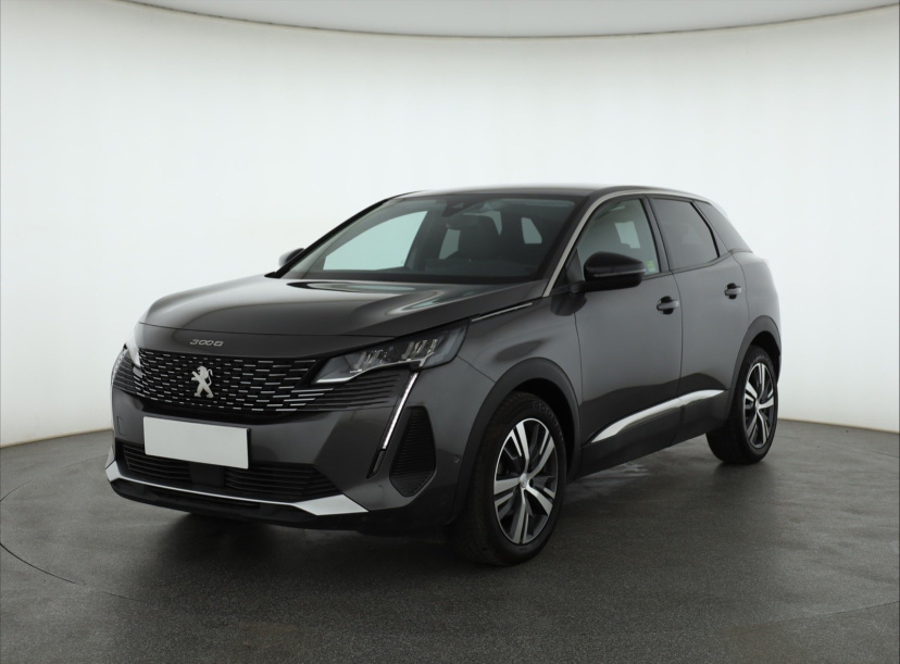 Peugeot 3008, 2022
