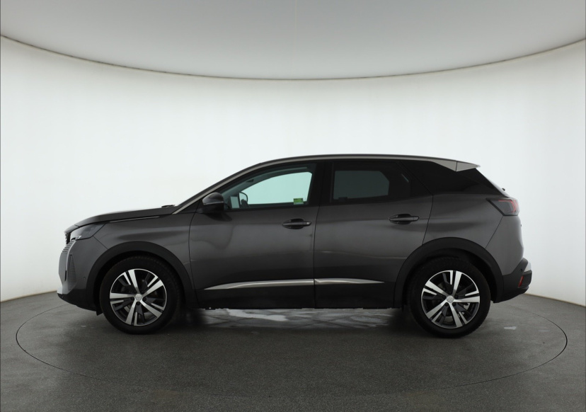 Peugeot 3008, 2022