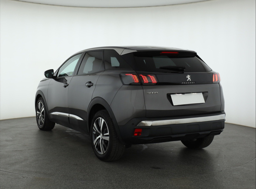 Peugeot 3008, 2022