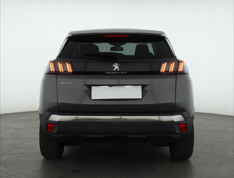 Peugeot 3008, 2022