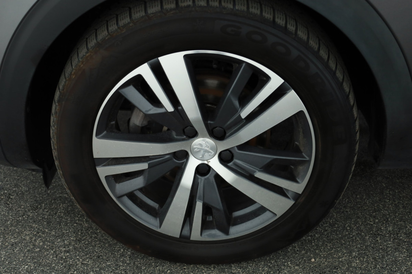 Peugeot 3008, 2022