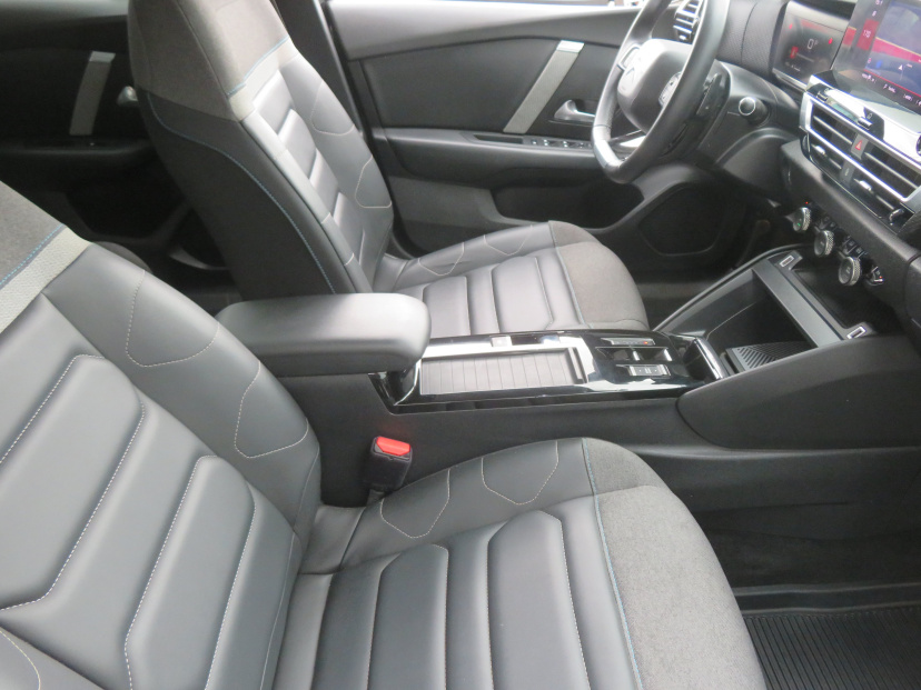 Citroen C4, 2021