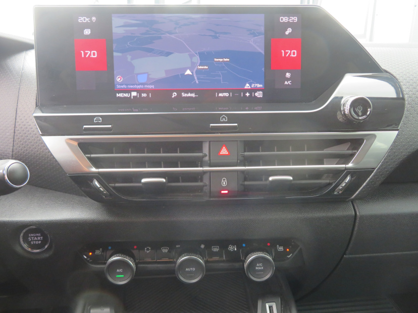 Citroen C4, 2021