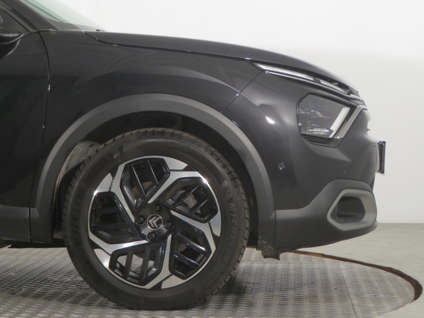 Citroen C4, 2021