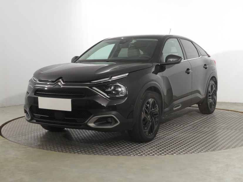Citroen C4, 2021