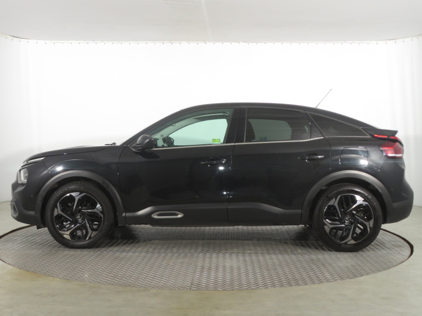 Citroen C4, 2021