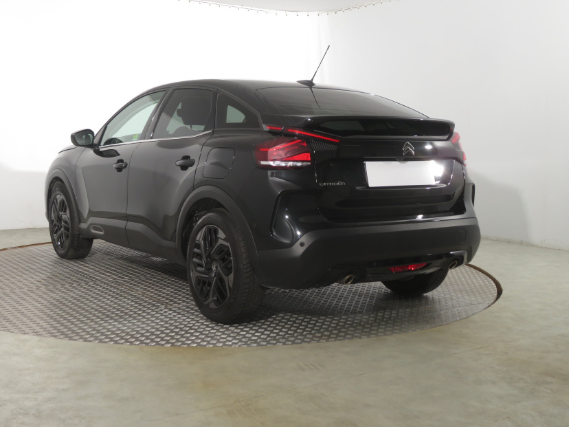 Citroen C4, 2021