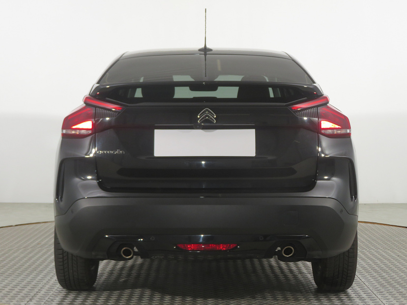 Citroen C4, 2021