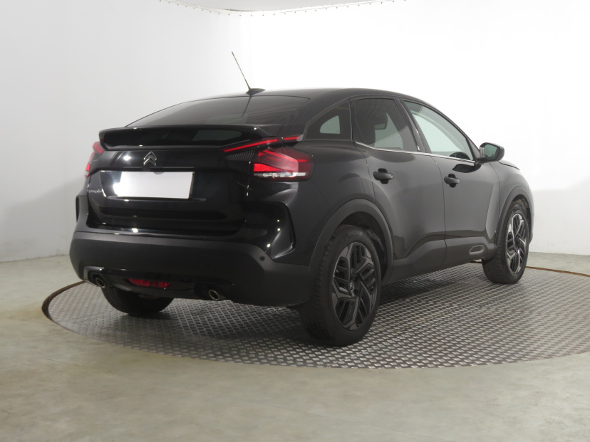 Citroen C4, 2021