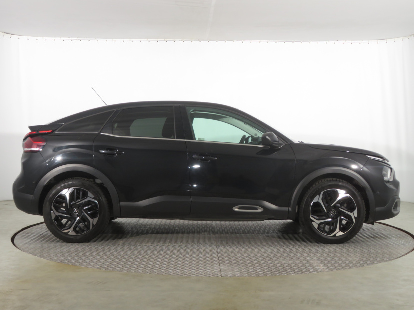Citroen C4, 2021