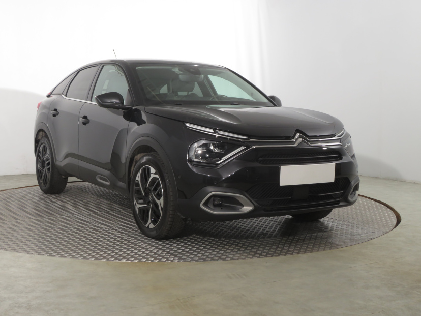 Citroen C4, 2021
