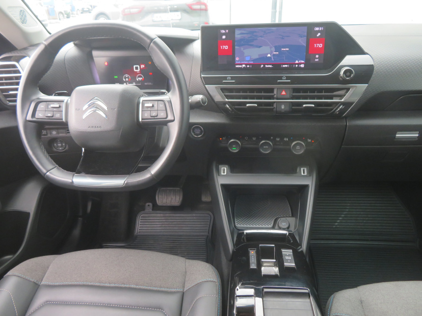 Citroen C4, 2021