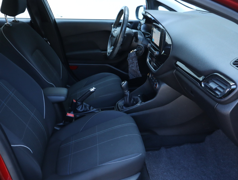 Ford Fiesta, 2018