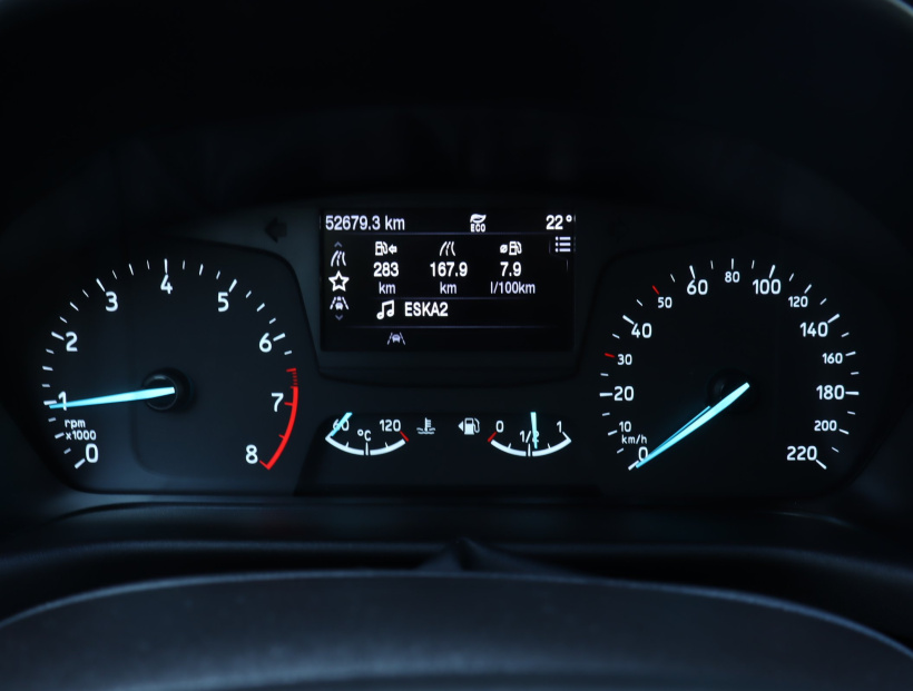 Ford Fiesta, 2018