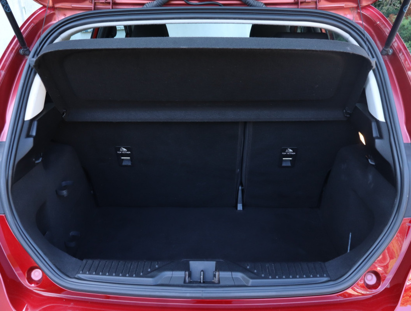 Ford Fiesta, 2018