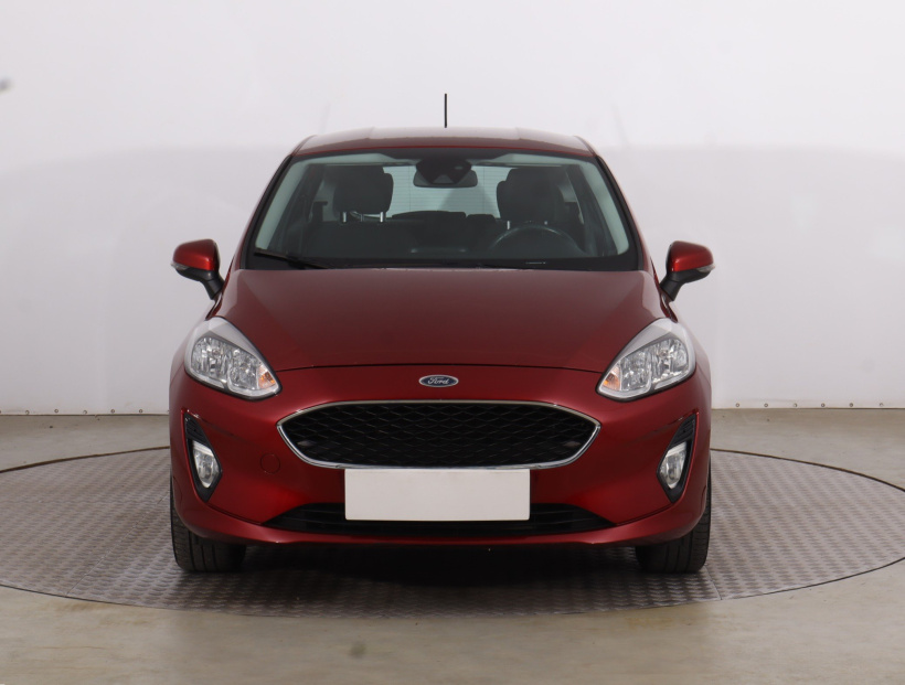Ford Fiesta, 2018