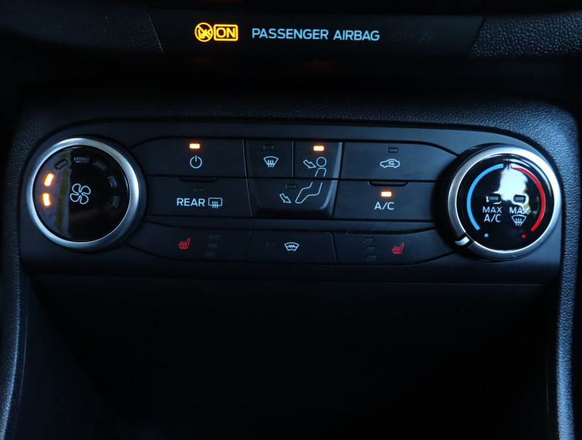 Ford Fiesta, 2018