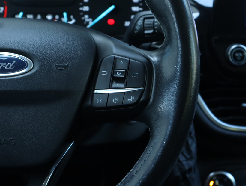 Ford Fiesta, 2018