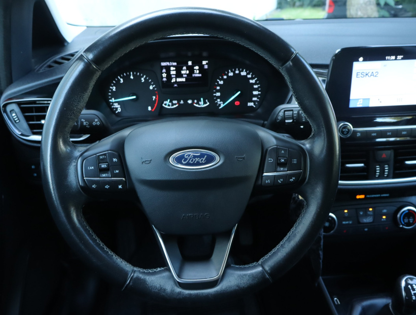 Ford Fiesta, 2018