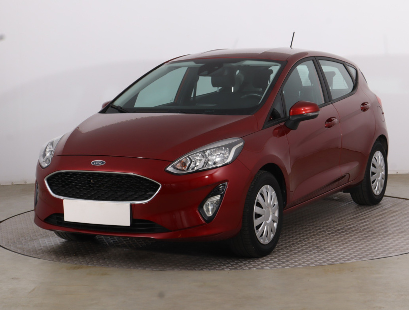 Ford Fiesta, 2018