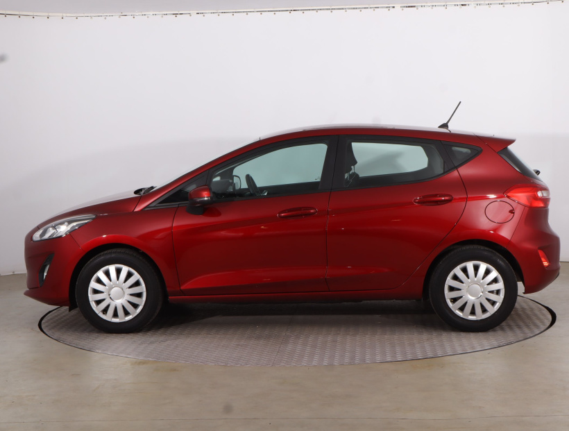Ford Fiesta, 2018