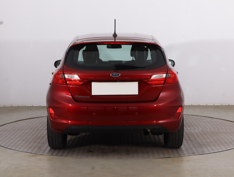 Ford Fiesta, 2018