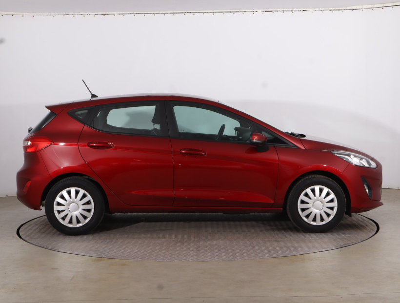 Ford Fiesta, 2018