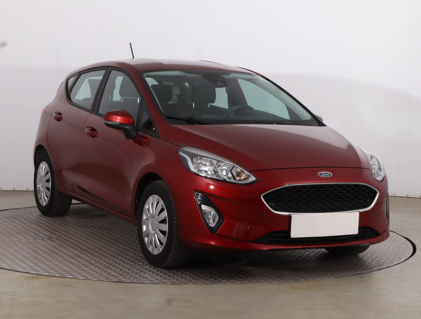 Ford Fiesta, 2018