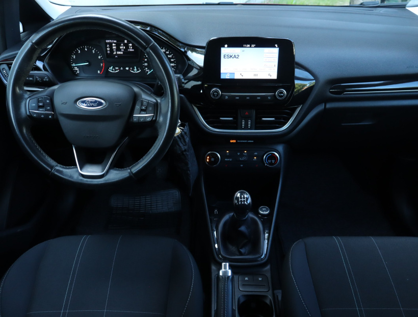 Ford Fiesta, 2018