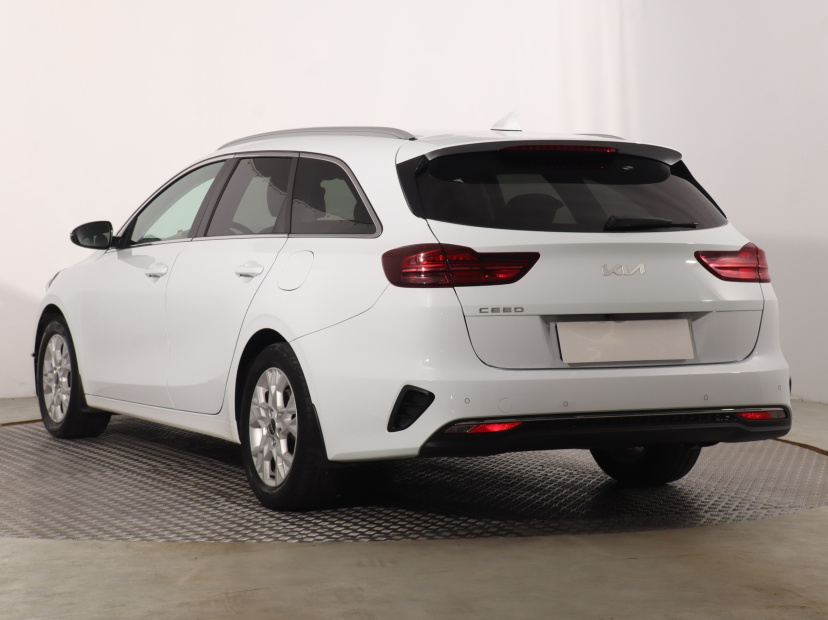 Kia Ceed, 2023