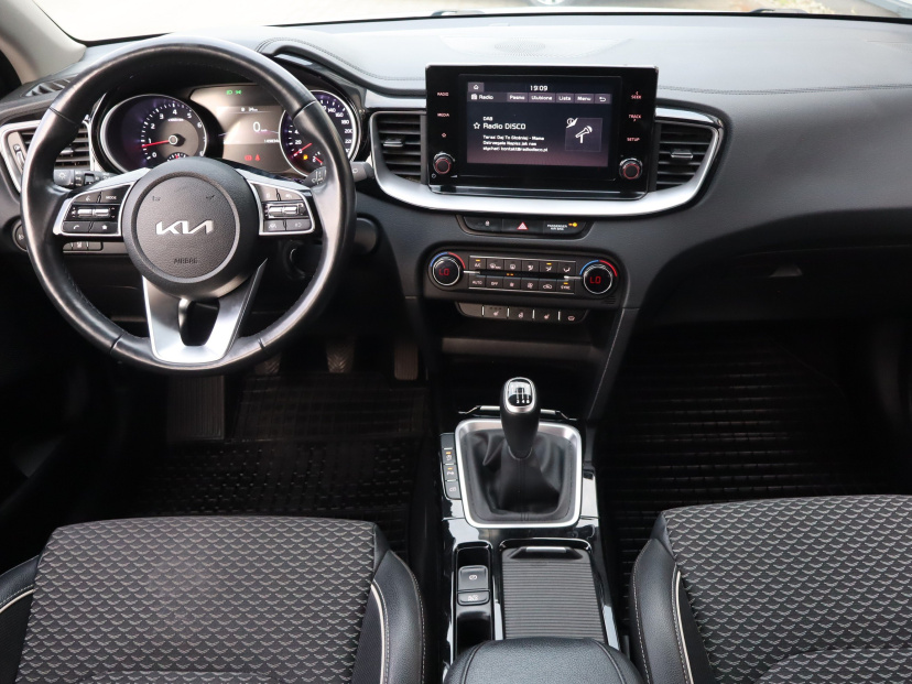 Kia Ceed, 2023