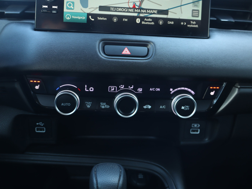 Honda HR-V, 2023