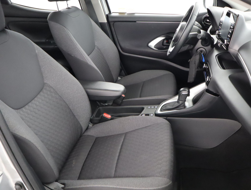 Toyota Yaris, 2023