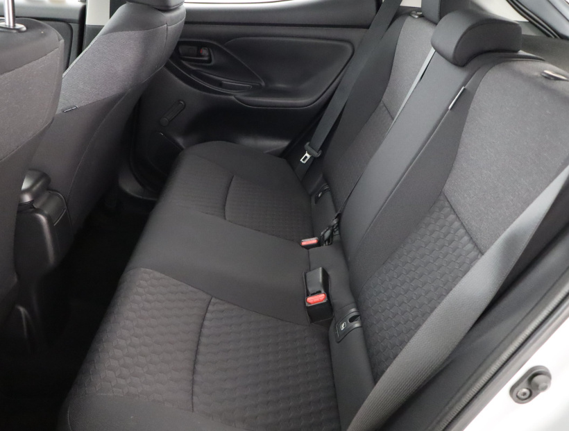 Toyota Yaris, 2023