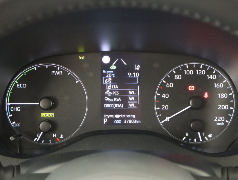 Toyota Yaris, 2023