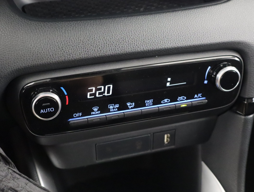 Toyota Yaris, 2023