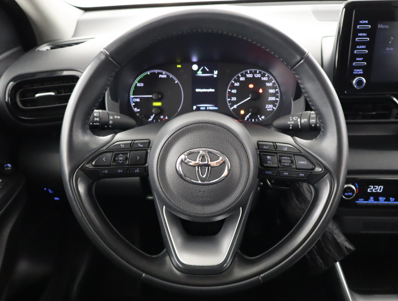 Toyota Yaris, 2023