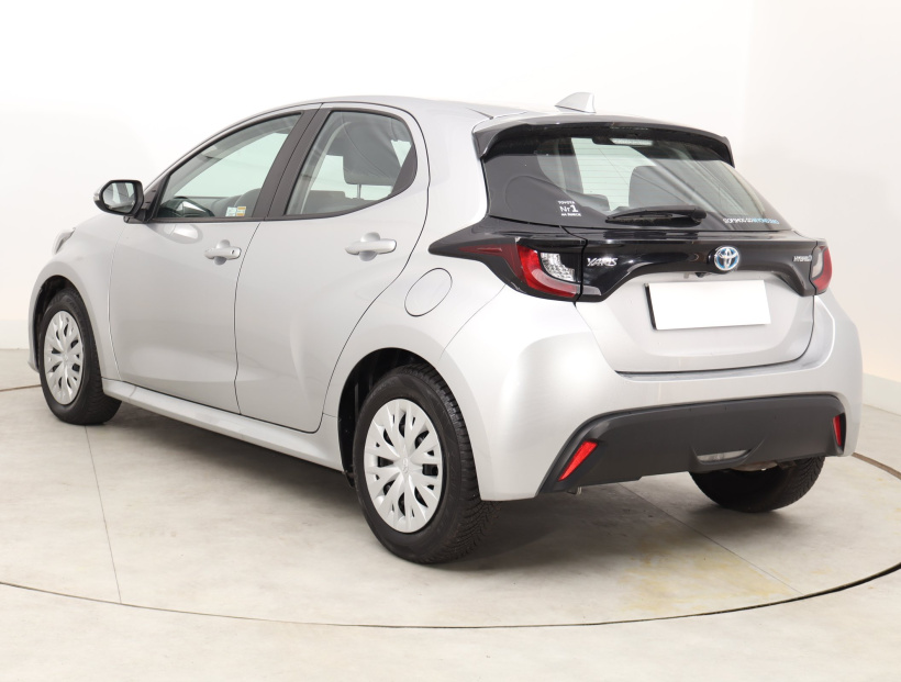 Toyota Yaris, 2023